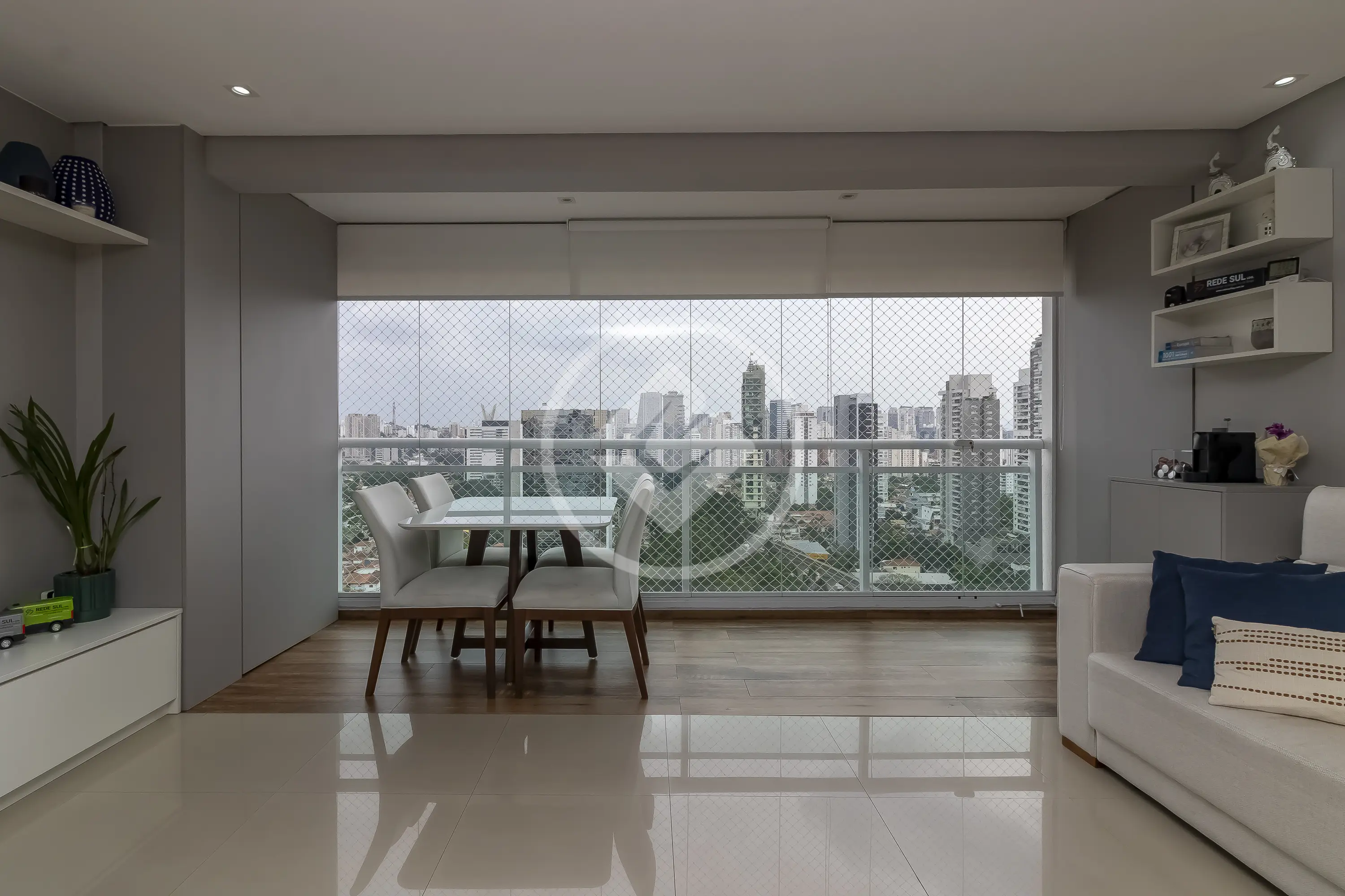 Cobertura Duplex BROOKLIN PAULISTA, São Paulo - SP — foto 2