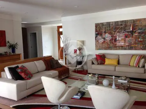 Casa Condomínio 4 quartos no Jardim Cordeiro, São Paulo — foto 4 de 6