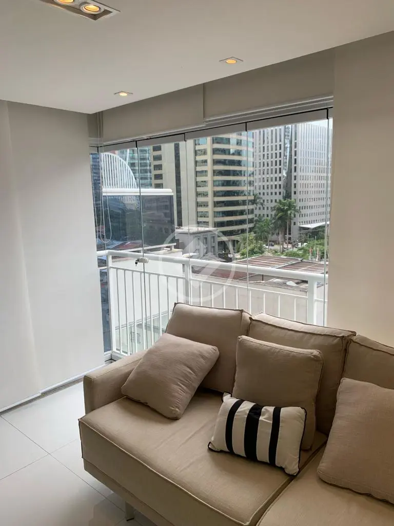 Apartamento Vila Nova Conceição, São Paulo - SP — foto 1