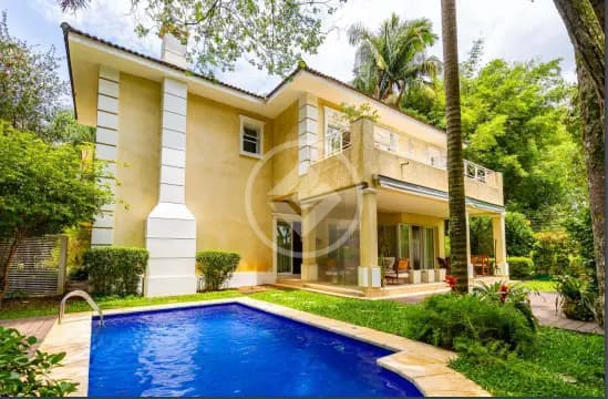 Casa Condomínio Jardim Petrópolis, São Paulo - SP — foto 1