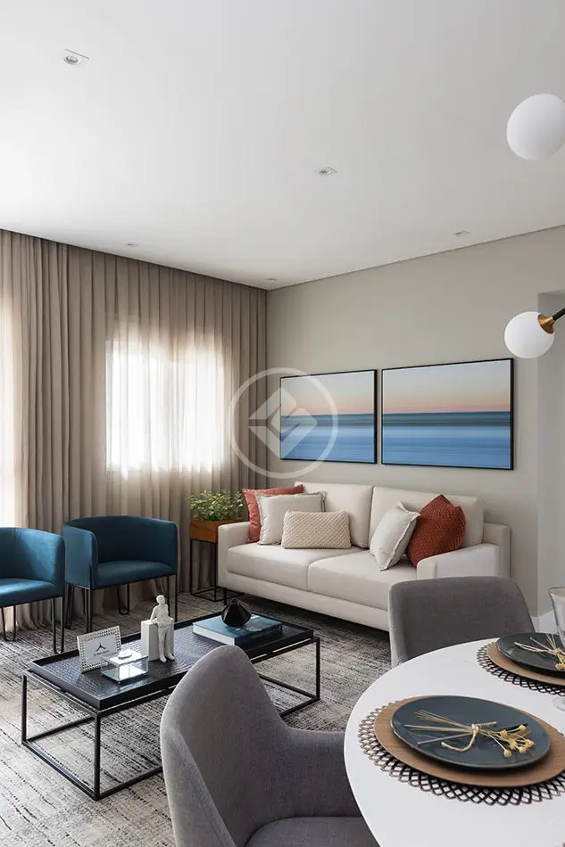 Apartamento Campo Belo, São Paulo - SP — foto 1