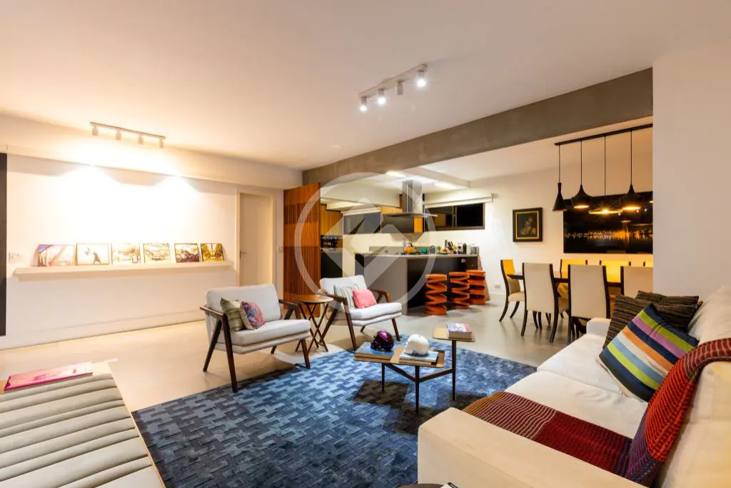 Apartamento Indianópolis, São Paulo - SP — foto 1