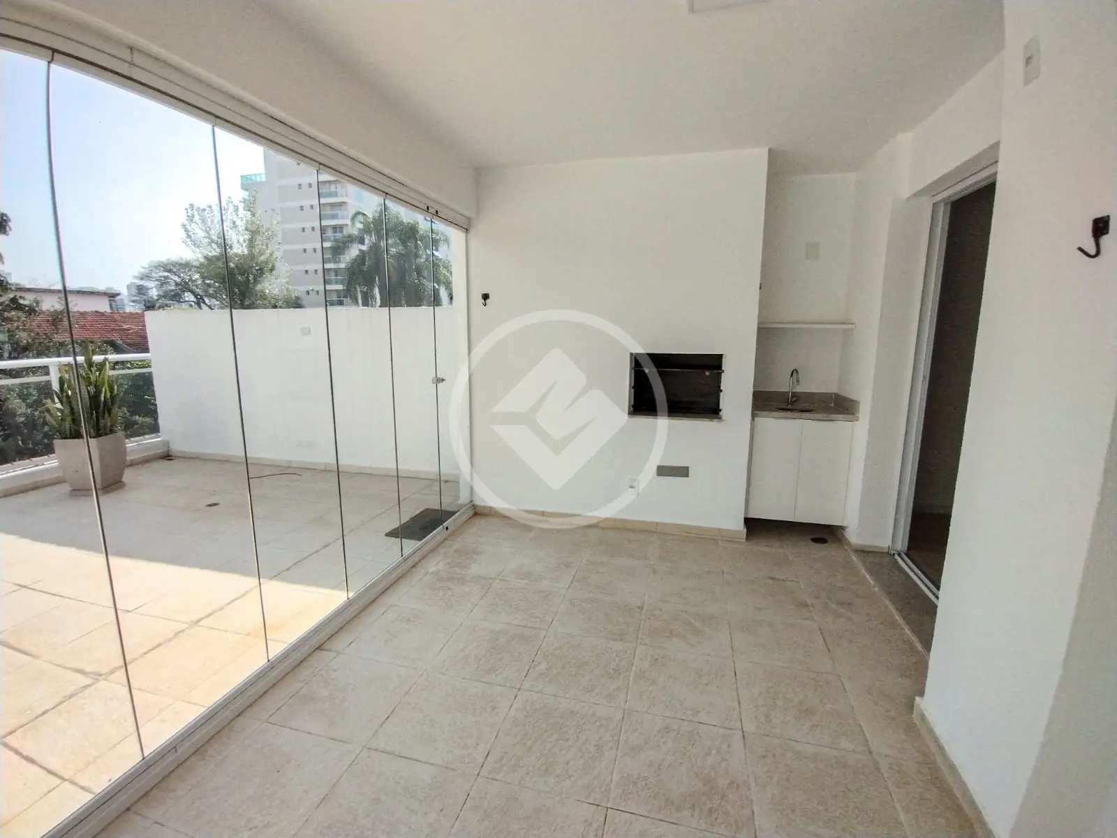 Vendo Belíssimo apartamento Garden 3 Quartos e suíte no Brooklin
