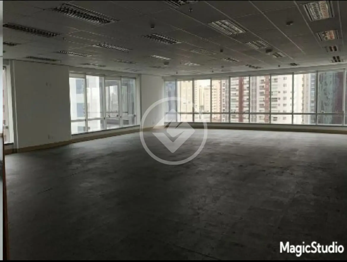 Sala Comercial no CIDADE MONÇÕES, São Paulo — foto 6 de 6