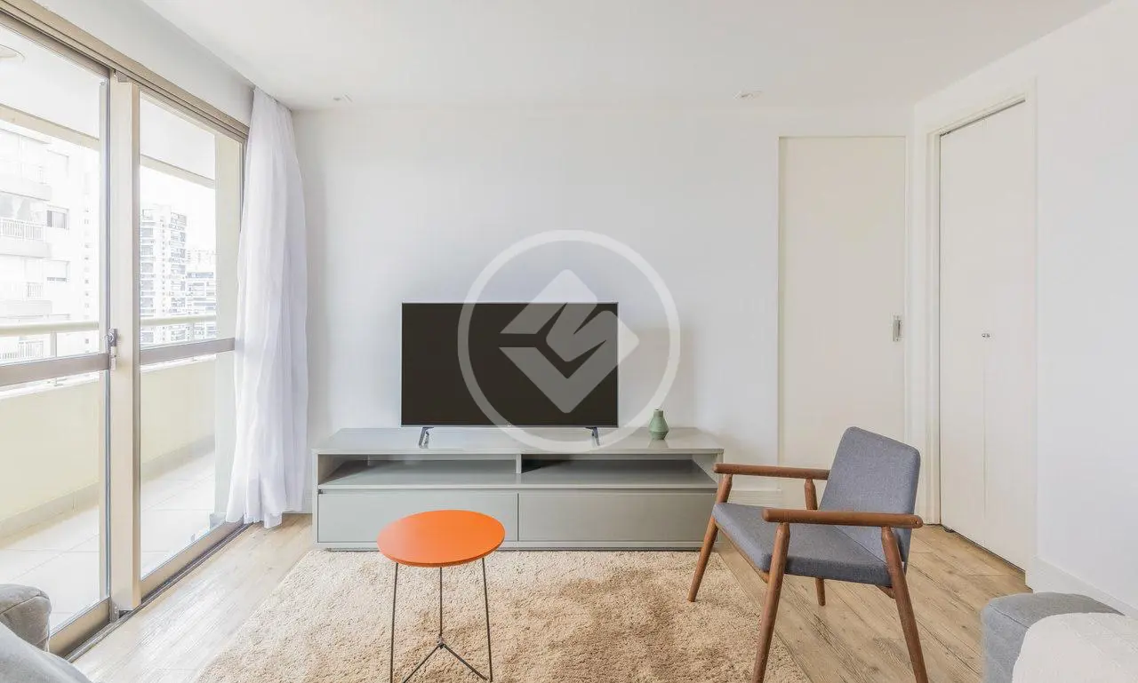 Apartamento Duplex 2 quartos no BROOKLIN, São Paulo — foto 6 de 6