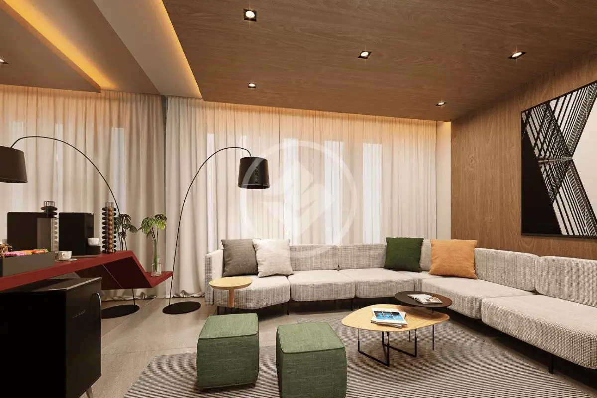 Apartamento Vila Olímpia, São Paulo - SP — foto 2