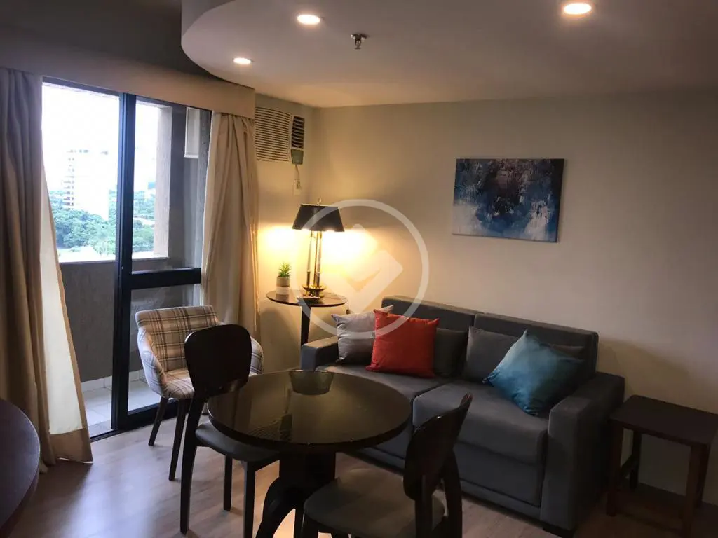 Apartamento BROOKLIN, São Paulo - SP — foto 1