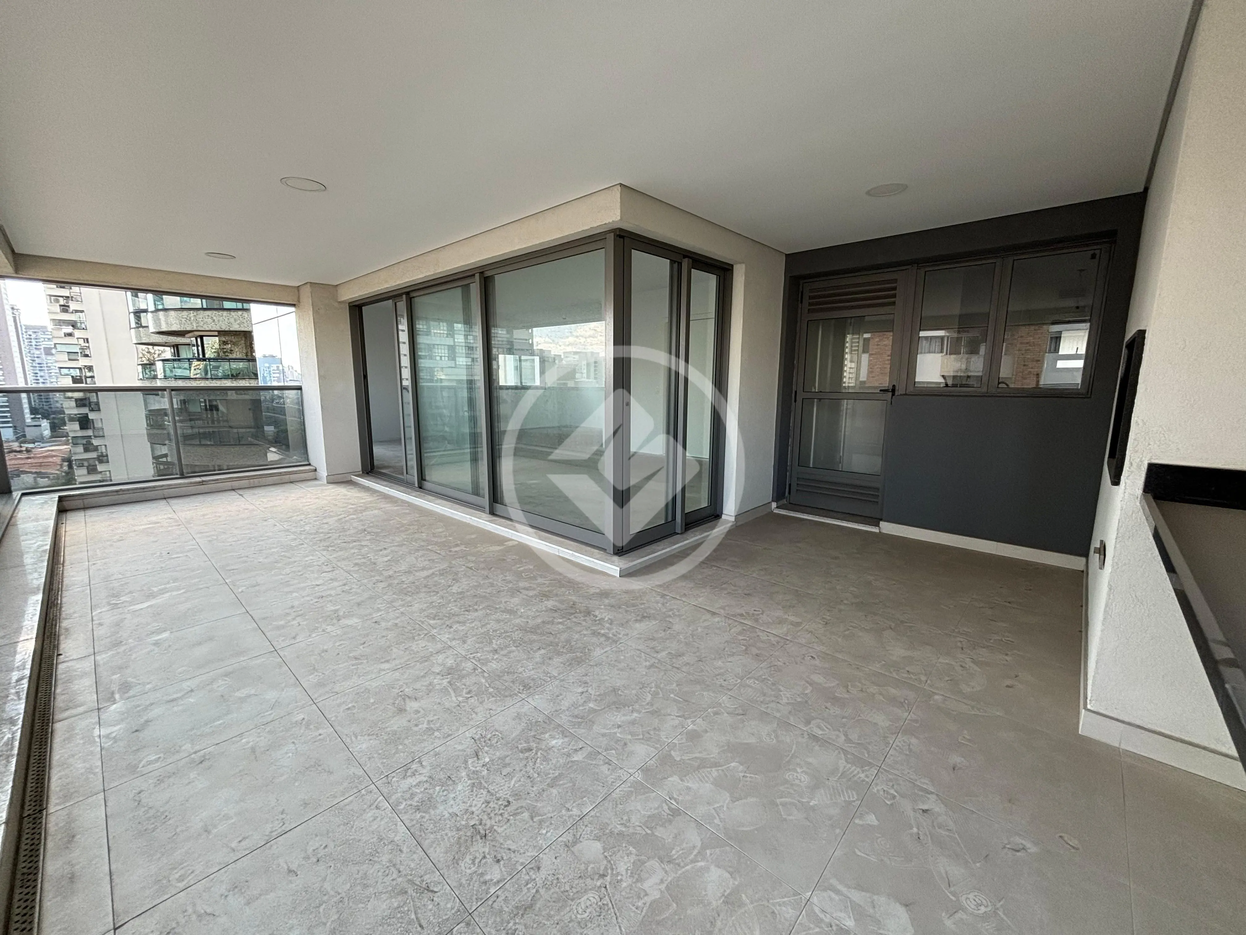 Apartamento Campo Belo, São Paulo - SP — foto 1