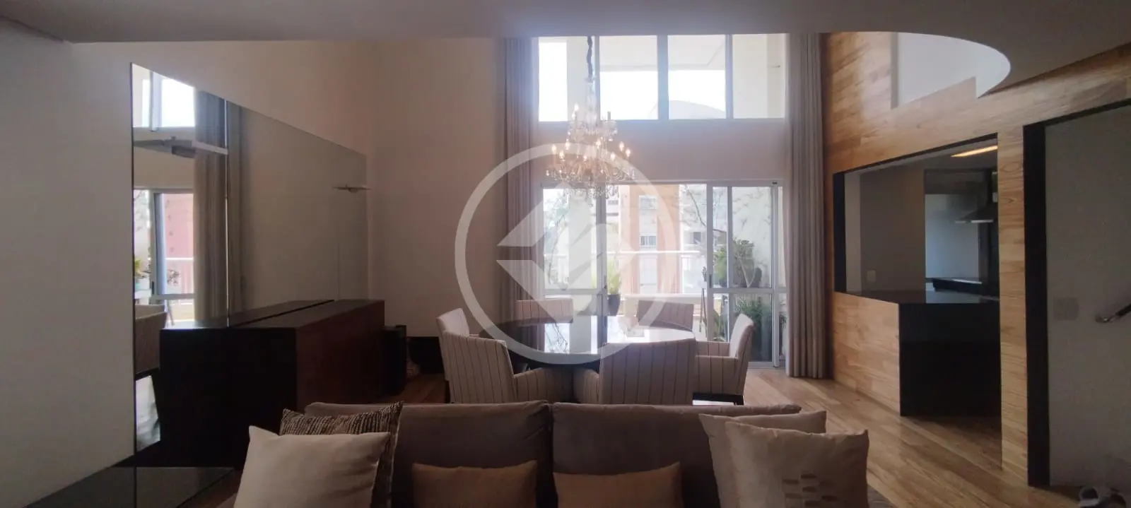 Apartamento Duplex Vila Nova Conceição, São Paulo - SP — foto 1
