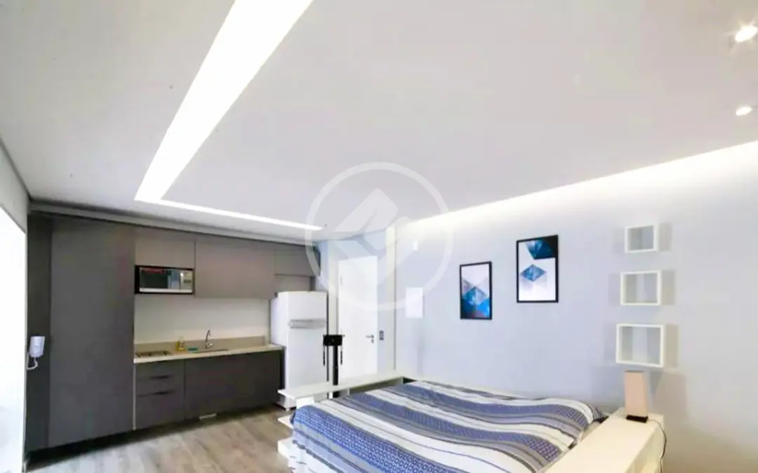 Loft / Studio Campo Belo, São Paulo - SP — foto 2