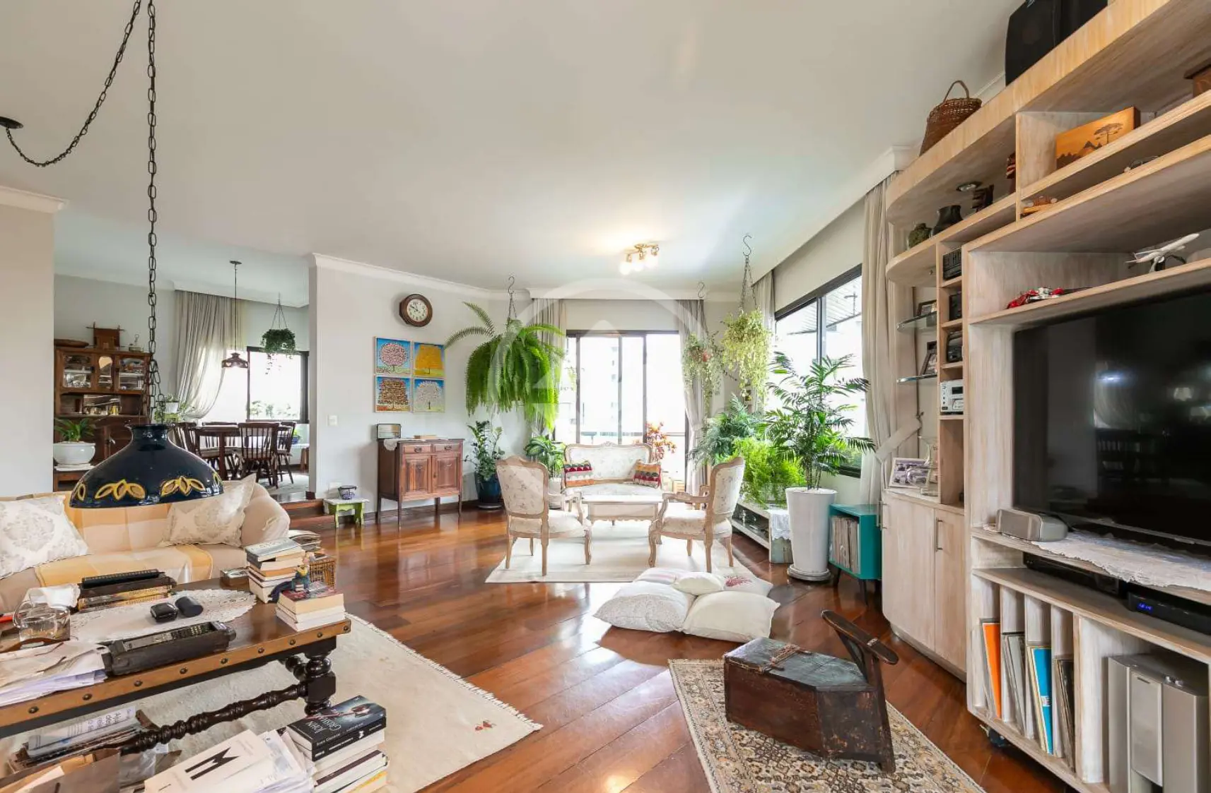 Apartamento Moema, São Paulo - SP — foto 1