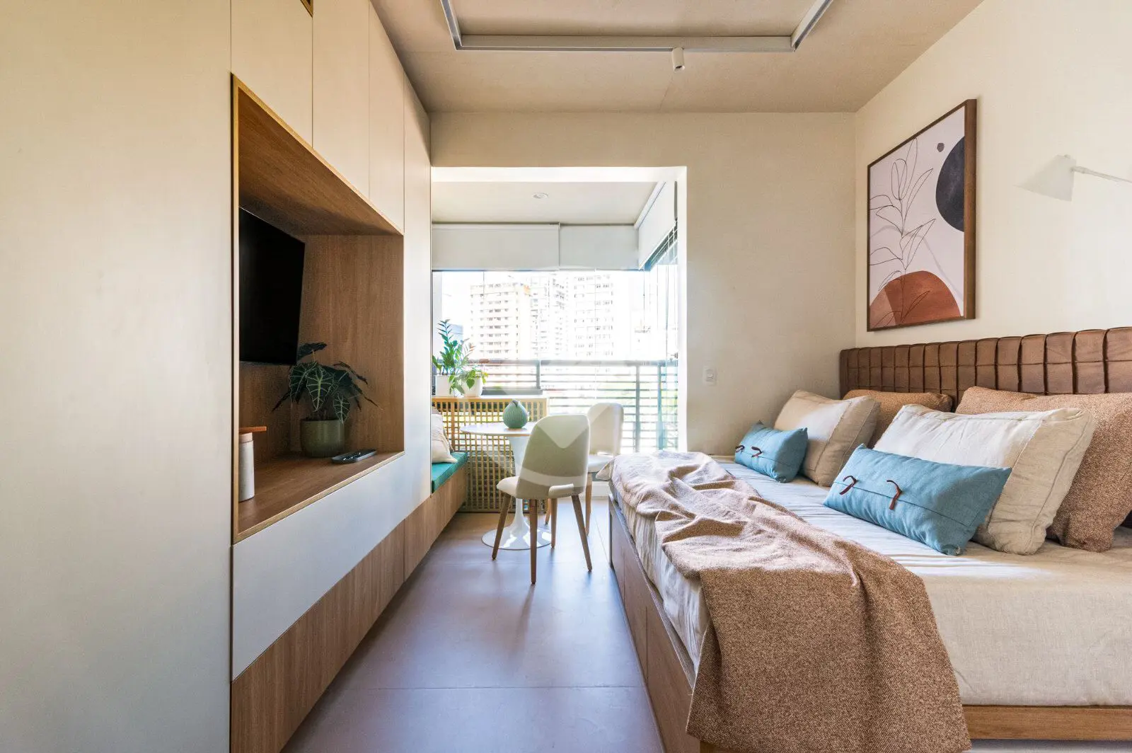 Apartamento 1 quarto no Jardim das Acacias, São Paulo — foto 6 de 6