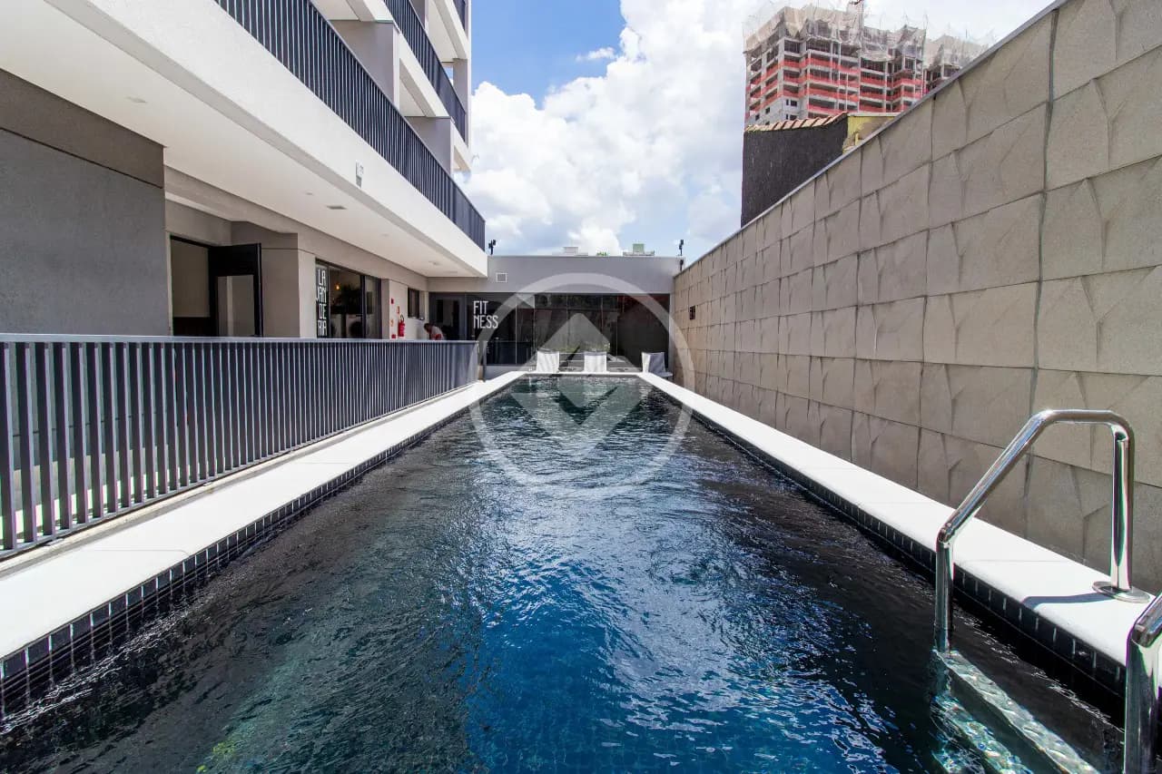 Loft / Studio 1 quarto no Campo Belo, São Paulo — foto 6 de 6