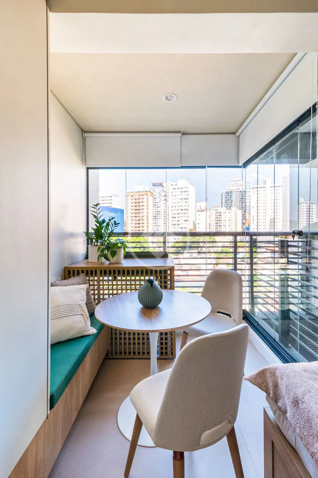 Apartamento 1 quarto no Jardim das Acacias, São Paulo — foto 2 de 6