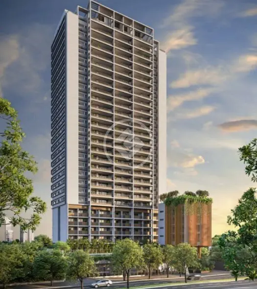 STUDIO AVENIDA POMPÉIA PRÓXIMO AO ALLIANZ PARQUE