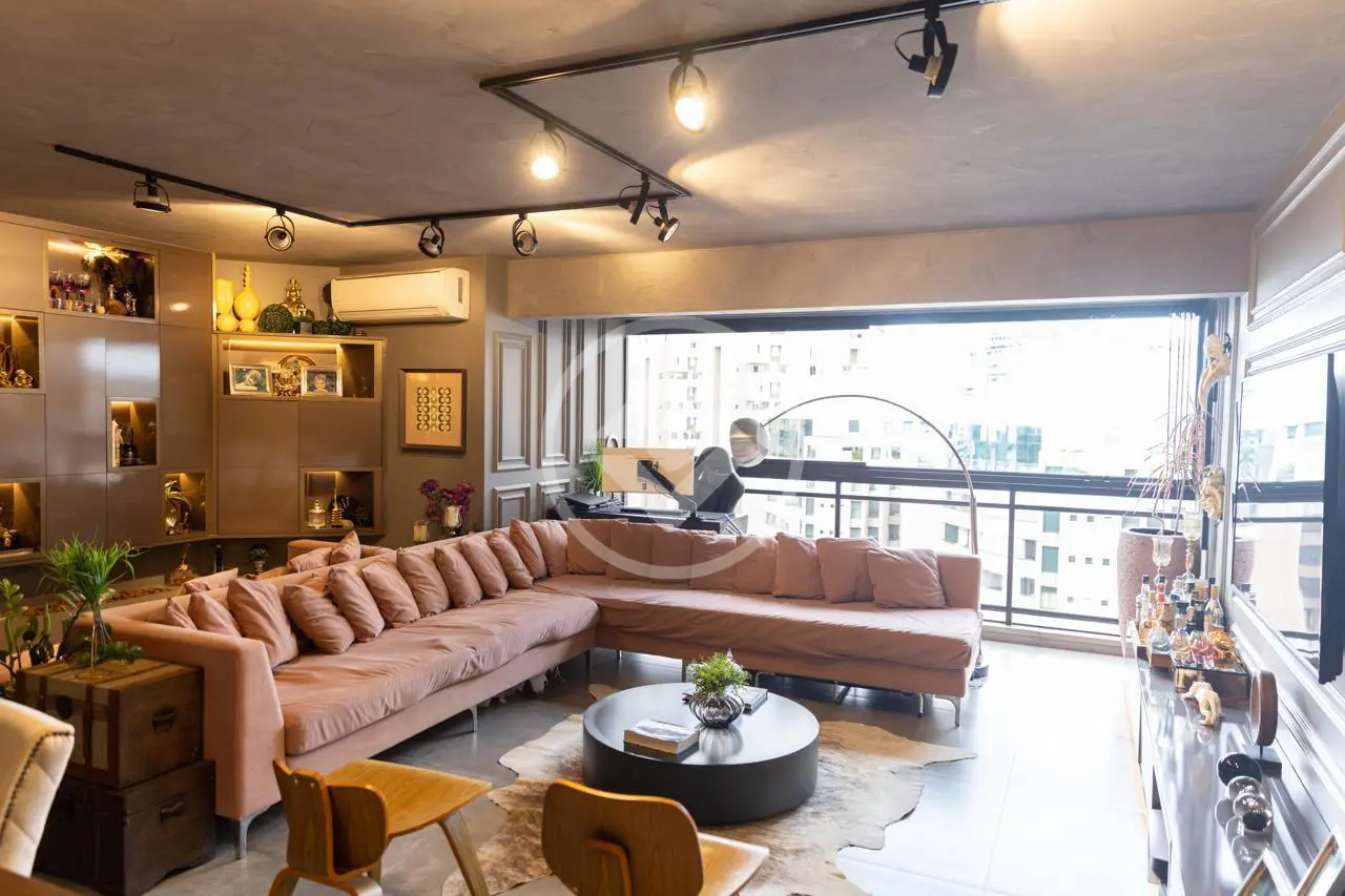 Apartamento Indianópolis, São Paulo - SP — foto 2