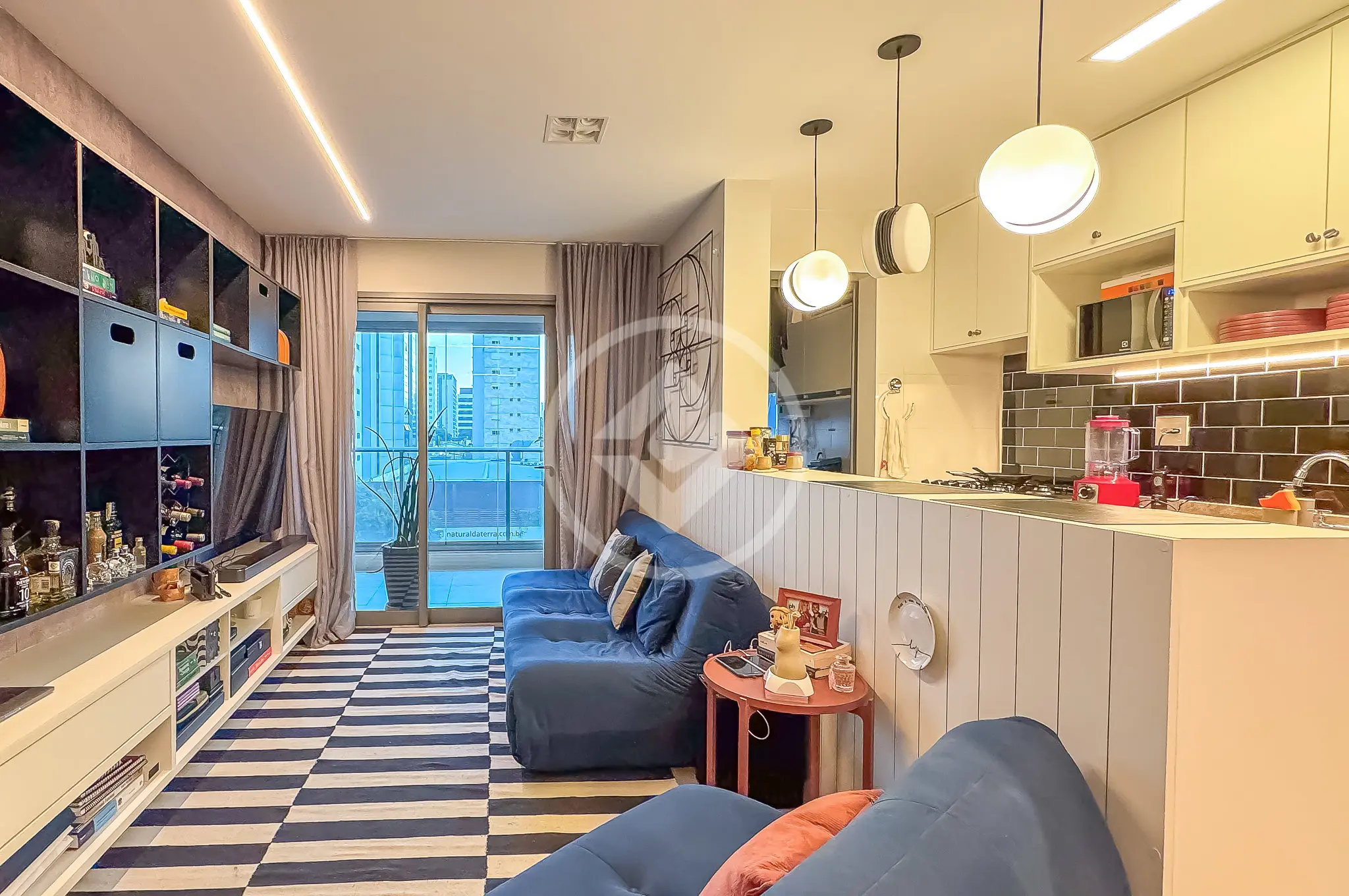 Apartamento Indianópolis, São Paulo - SP — foto 1