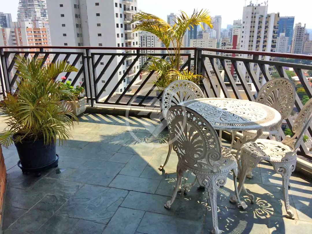 Apartamento Campo Belo, São Paulo - SP — foto 1