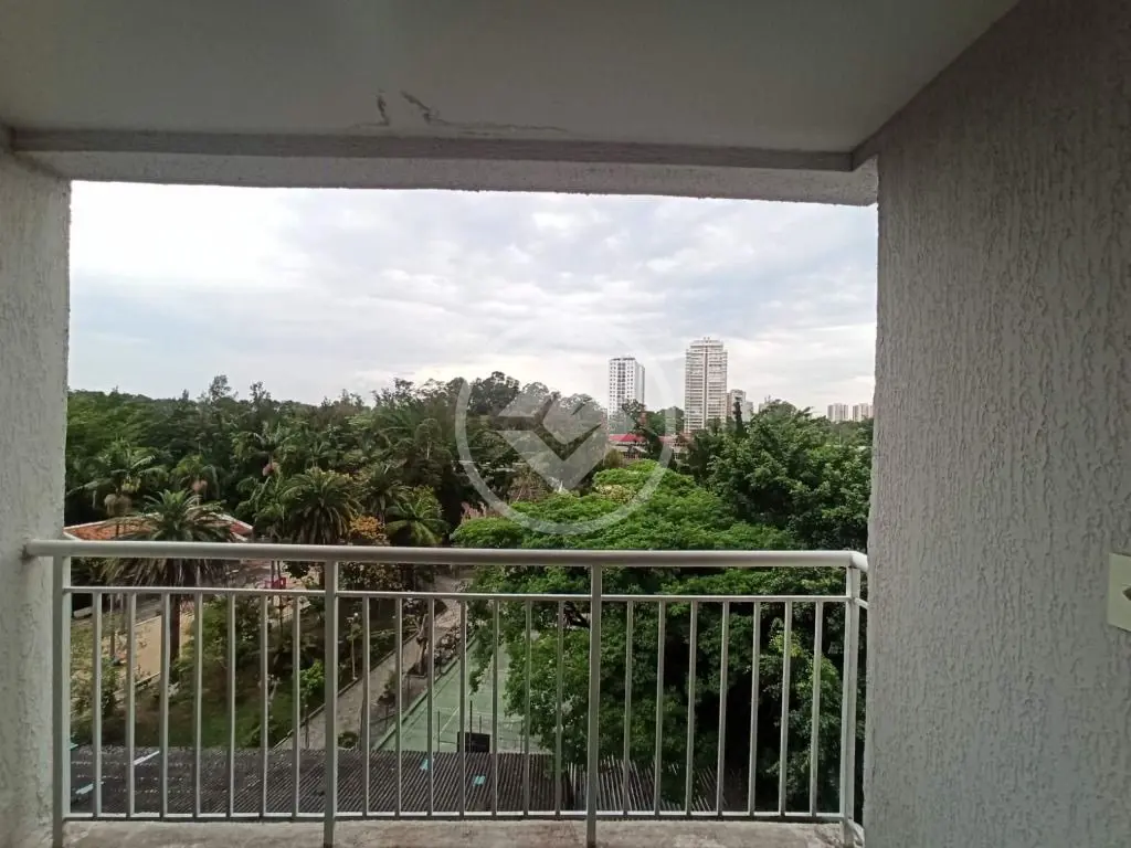 Apartamento Jardim Santo Amaro, São Paulo - SP — foto 1