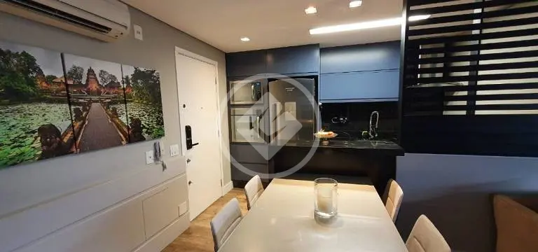 Apartamento 2 quartos no Campo Belo, São Paulo — foto 3 de 6