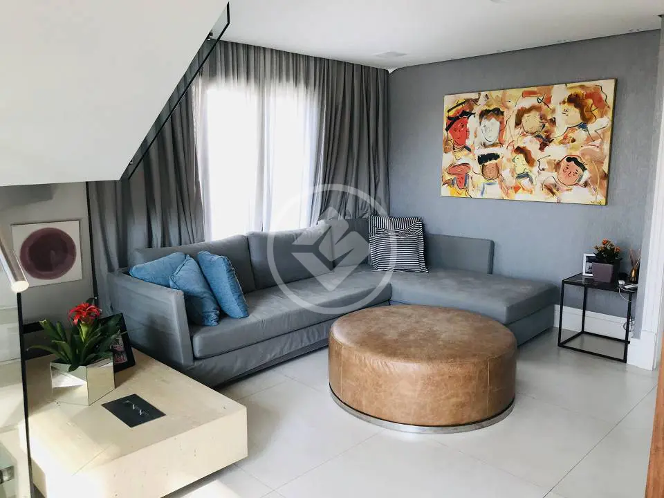 Cobertura Duplex 3 quartos no Moema, São Paulo — foto 4 de 6