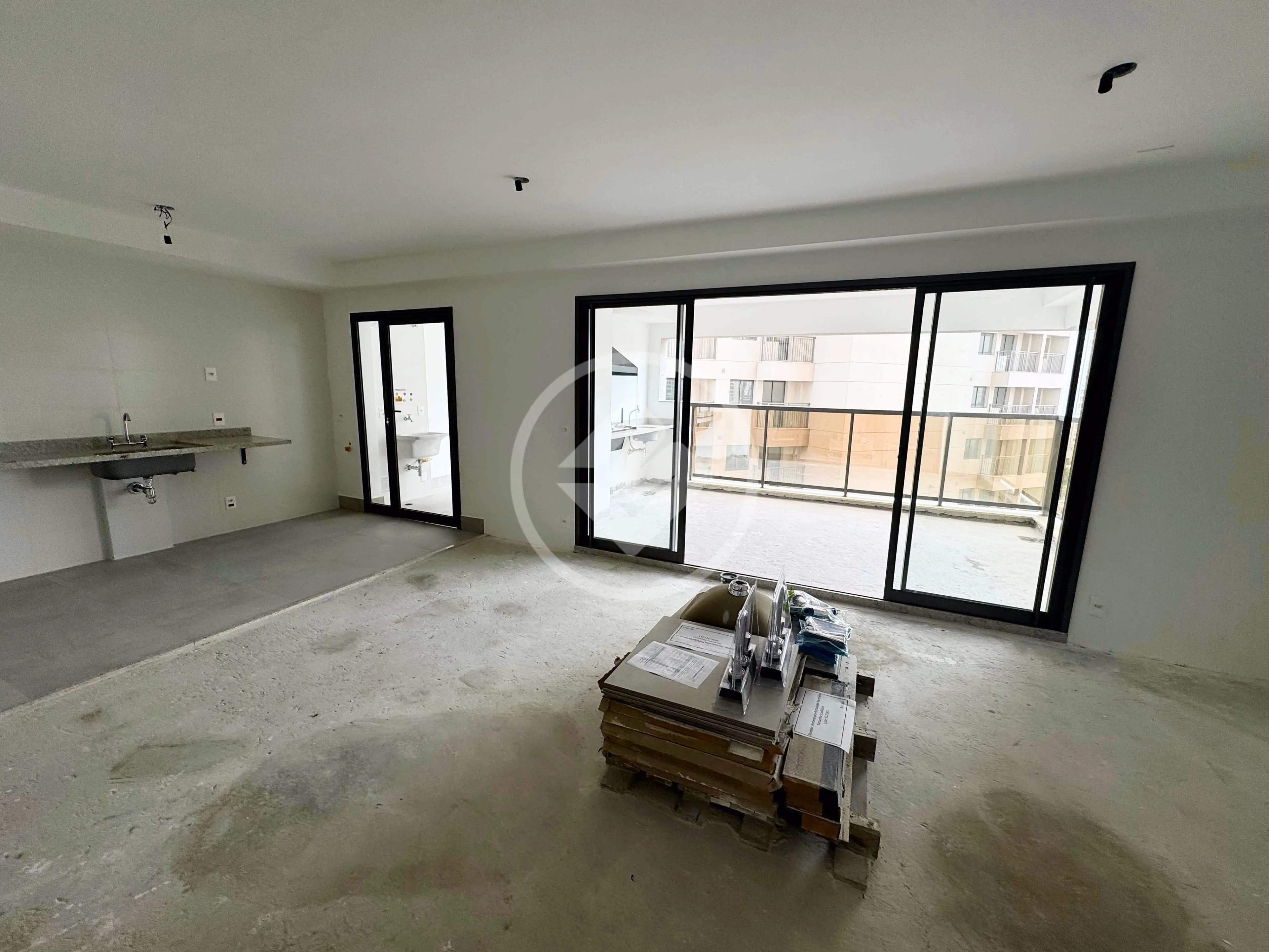 Apartamento Jardim das Acacias, São Paulo - SP — foto 2