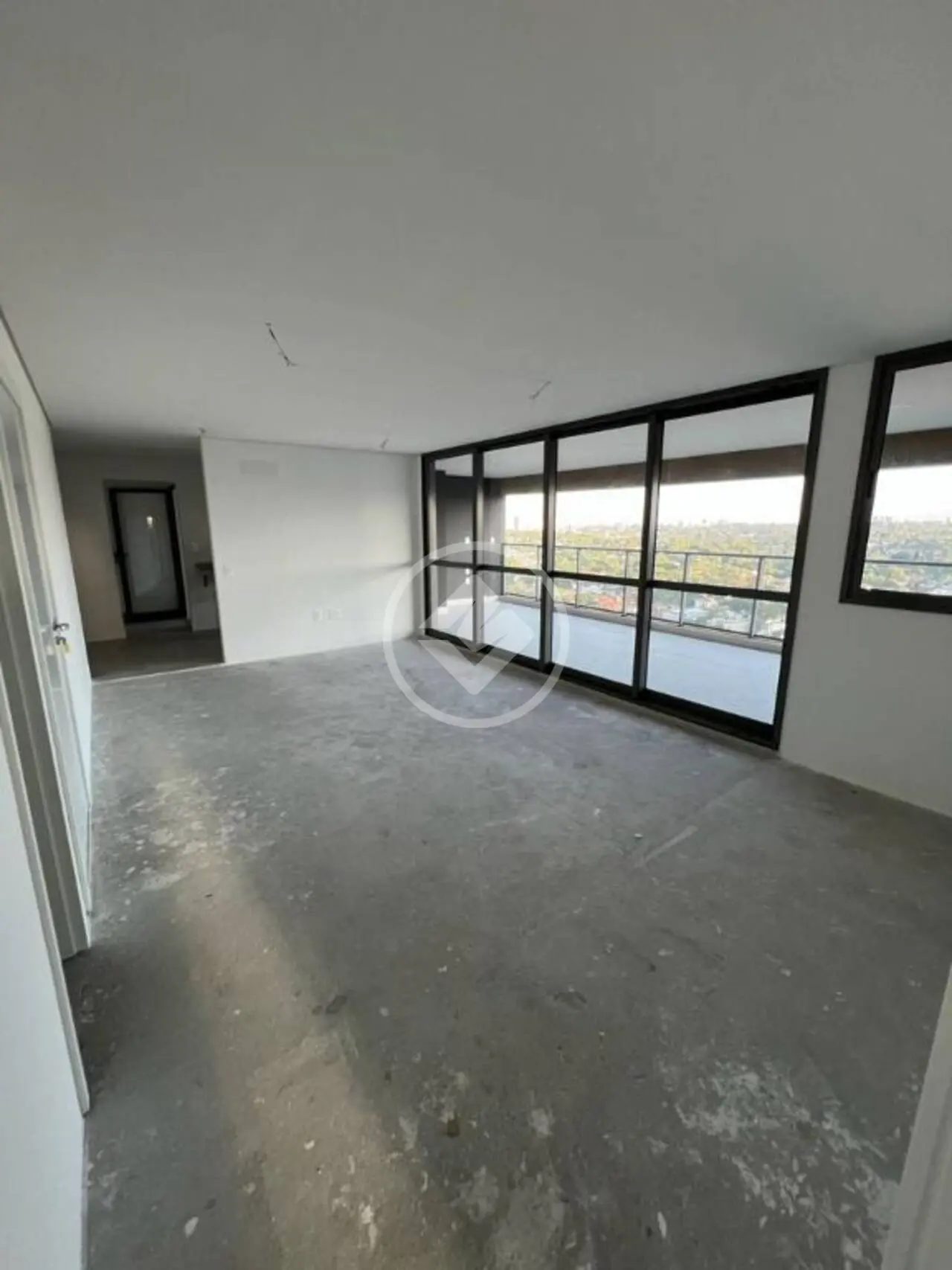 Apartamento Campo Belo, São Paulo - SP — foto 1