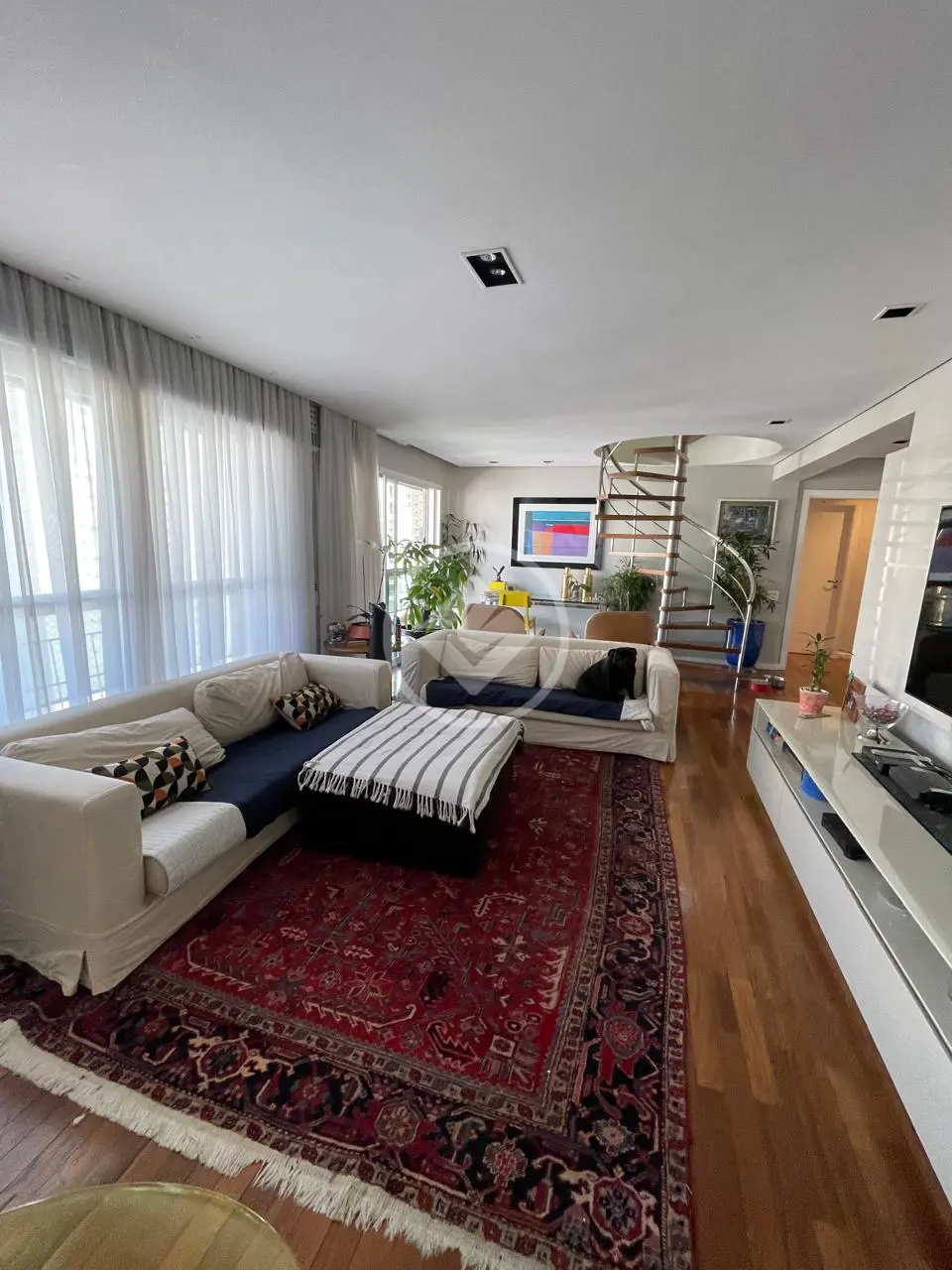 Cobertura Duplex 5 quartos no Campo Belo, São Paulo — foto 6 de 6