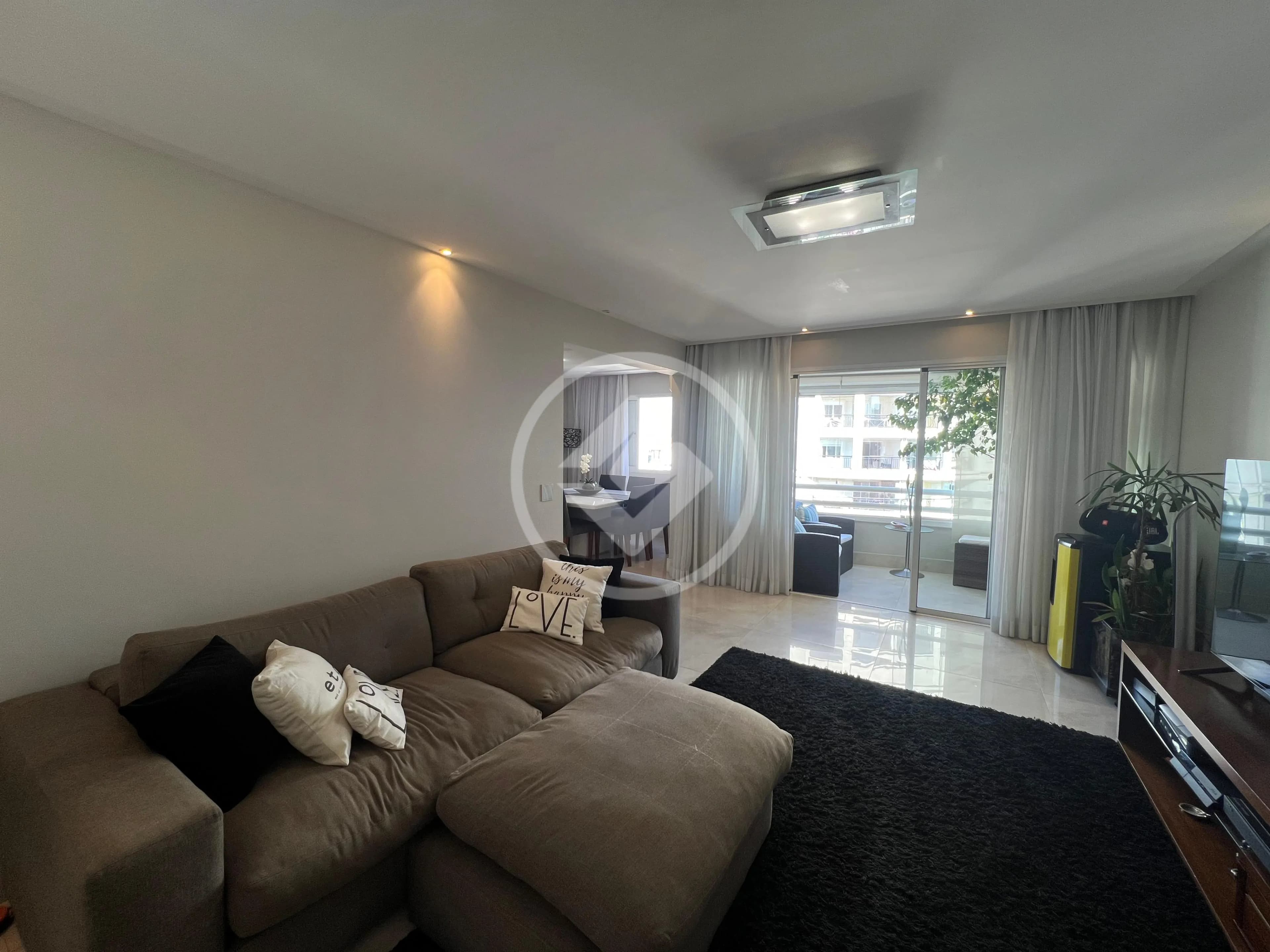 Apartamento 3 quartos no Moema, São Paulo — foto 3 de 6