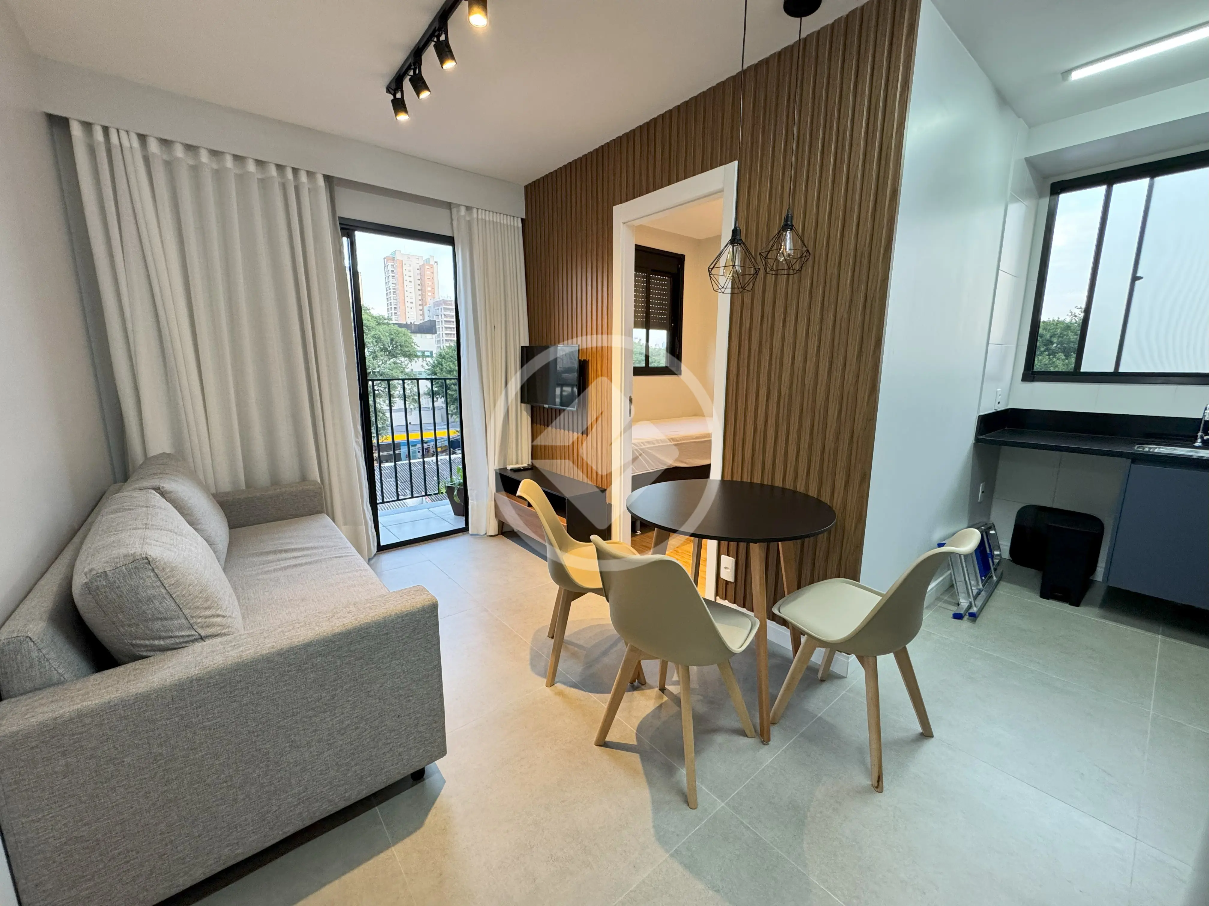 Apartamento Vila Olímpia, São Paulo - SP — foto 1