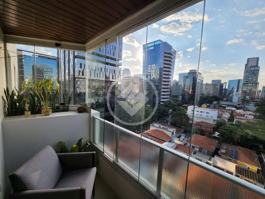 Apartamento 3 quartos no Vila Nova Conceição, São Paulo — foto 3 de 6