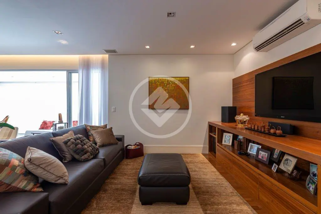 Apartamento 3 quartos no Vila Nova Conceição, São Paulo — foto 5 de 6