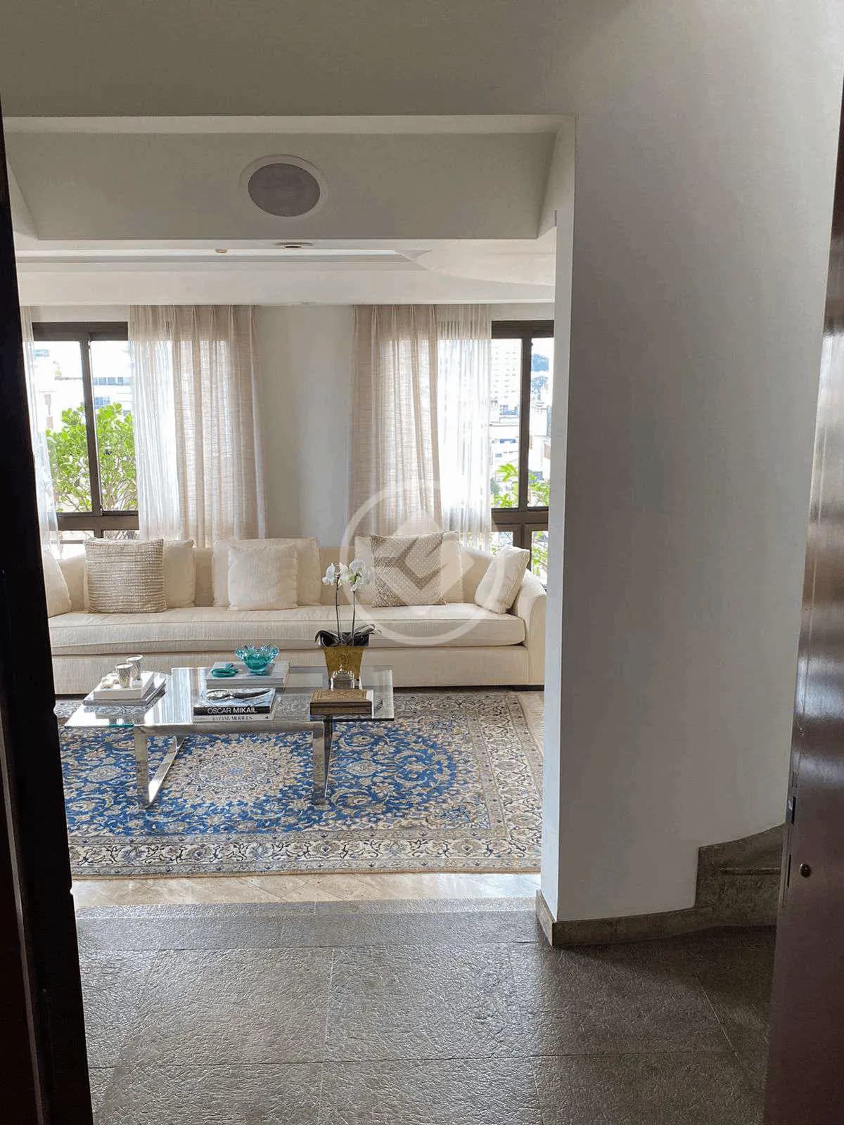 Apartamento Duplex 4 quartos no Moema, São Paulo — foto 5 de 6