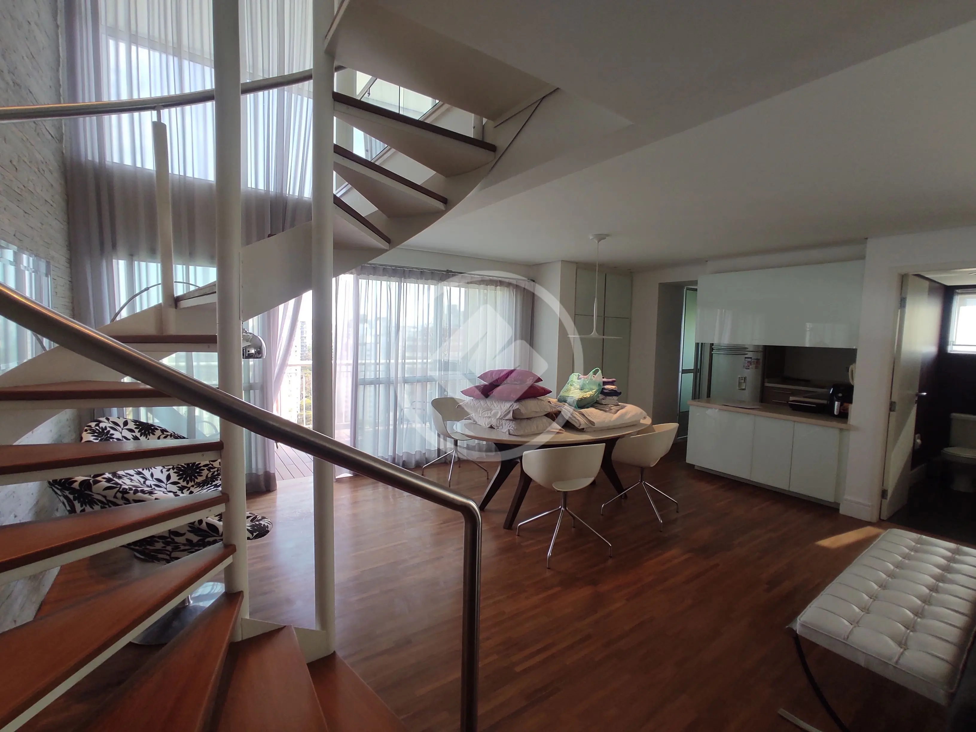 Apartamento Duplex Vila Nova Conceição, São Paulo - SP — foto 2