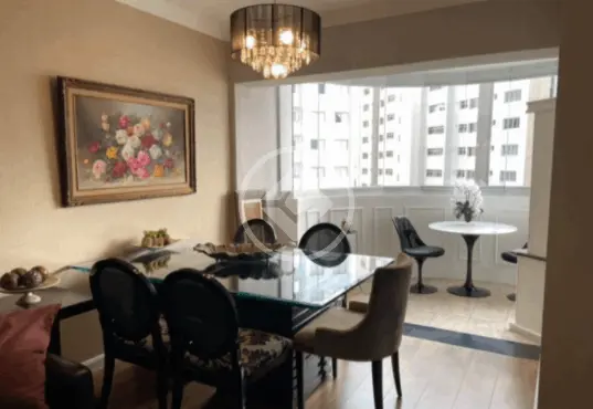 Apartamento 3 quartos no Moema, São Paulo — foto 3 de 6