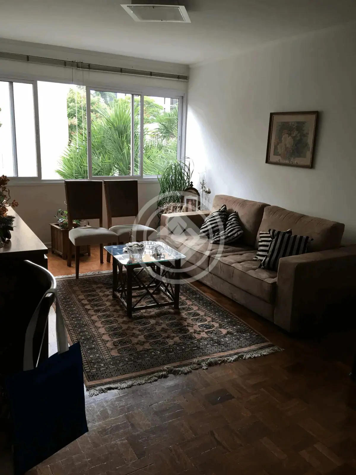 Vendo Apartamento em Moema 3 dormitórios suíte 1 vaga