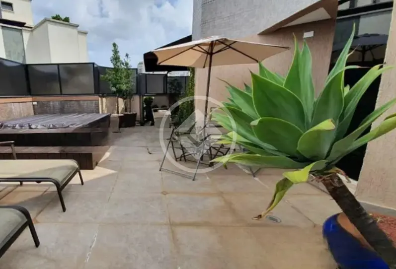 Cobertura Duplex Campo Belo, São Paulo - SP — foto 1