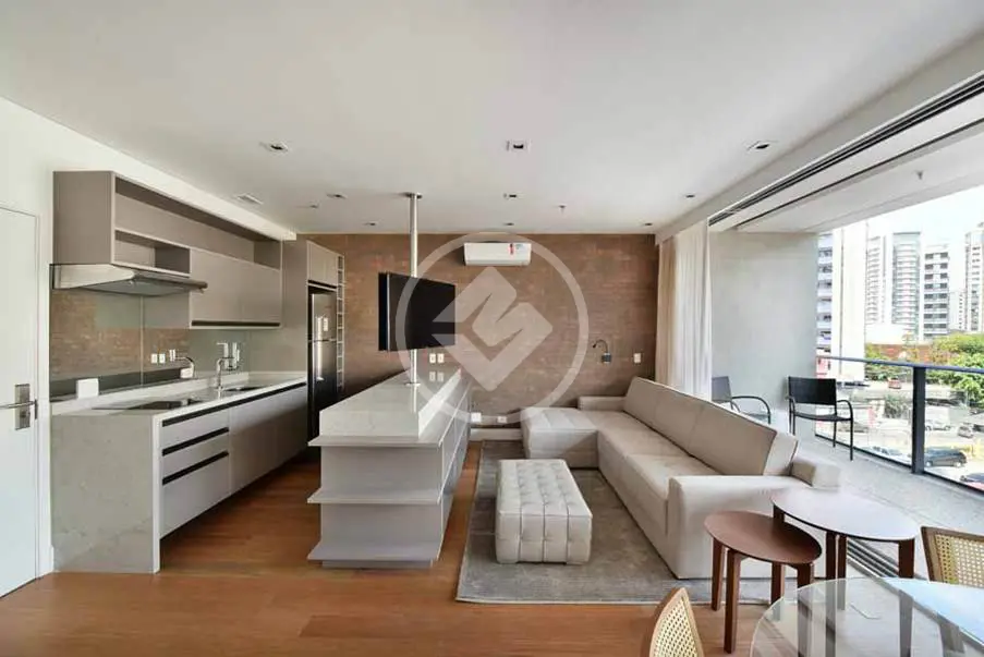 Apartamento 1 quarto no Vila Olímpia, São Paulo — foto 3 de 6