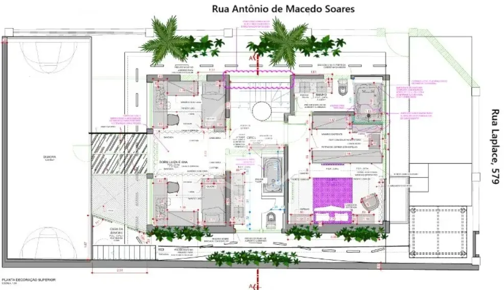 Casa 4 quartos no BROOKLIN PAULISTA, São Paulo — foto 3 de 6