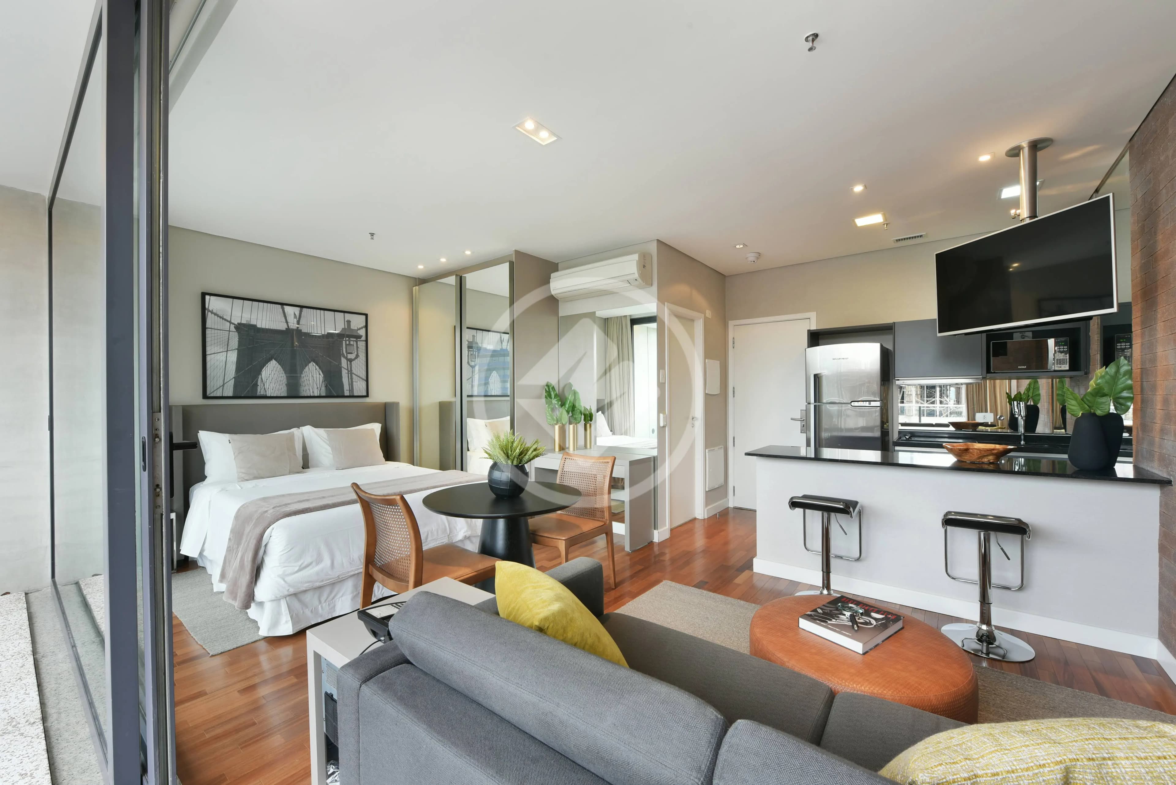 Loft / Studio Vila Olímpia, São Paulo - SP — foto 1