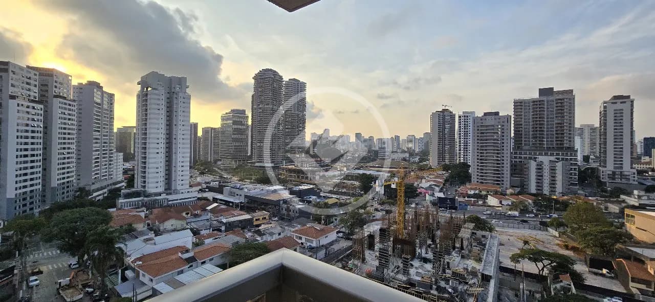 Apartamento Jardim das Acacias, São Paulo - SP — foto 1