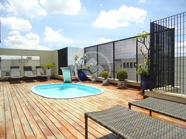 Apartamento Moema, São Paulo - SP — foto 2