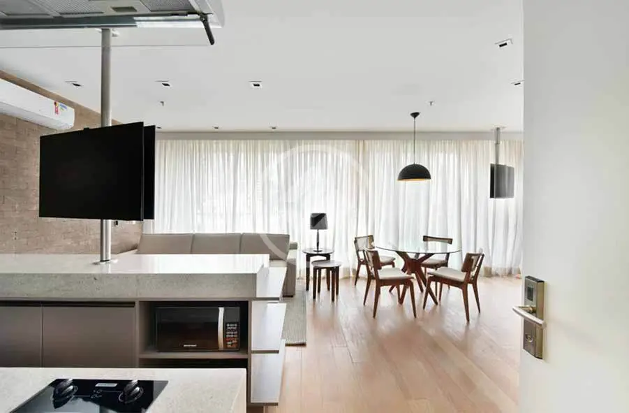 Apartamento Vila Olímpia, São Paulo - SP — foto 1