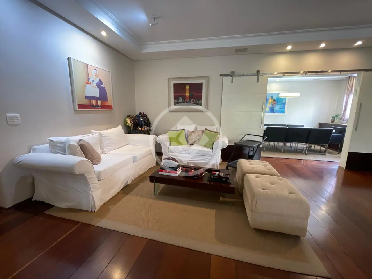 Apartamento à venda no Campo Belo, 4 dormitórios, 4 vagas