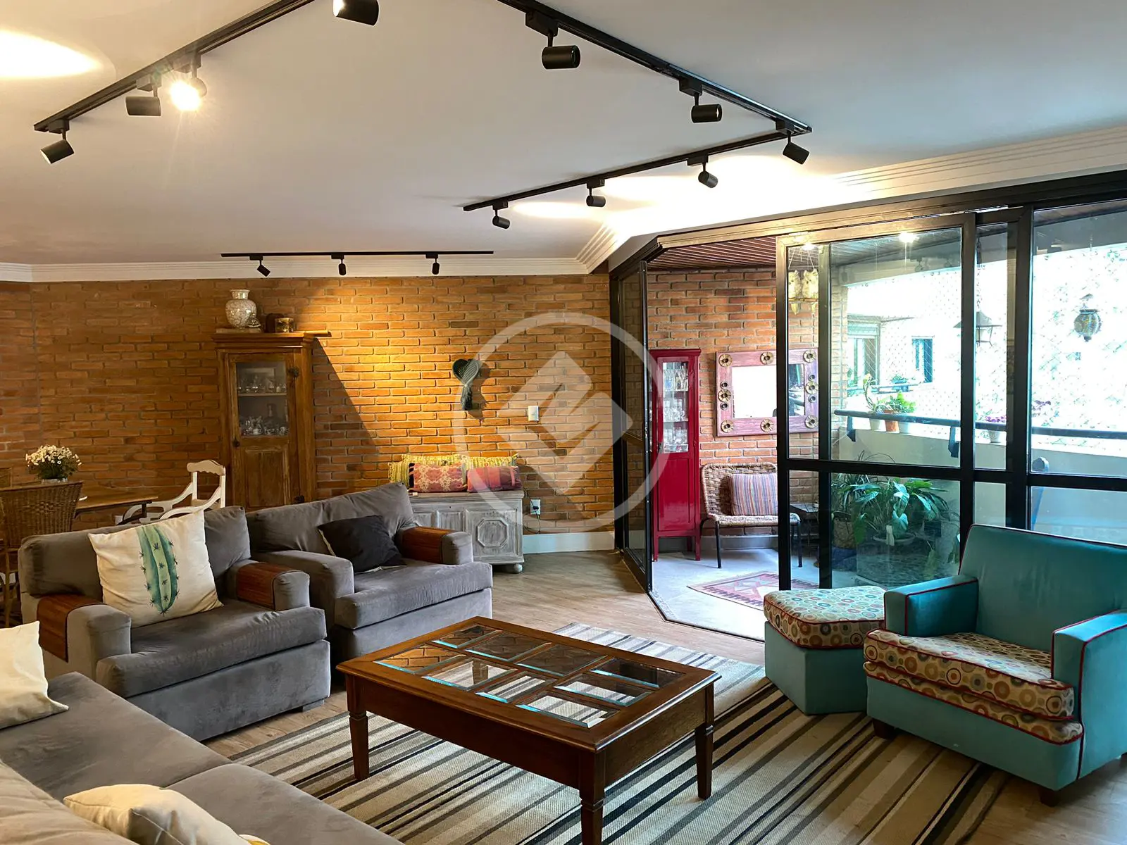 Apartamento Moema, São Paulo - SP — foto 1