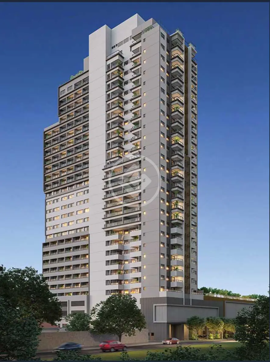 Loft / Studio Chácara Santo Antônio (Zona Sul), São Paulo - SP — foto 1