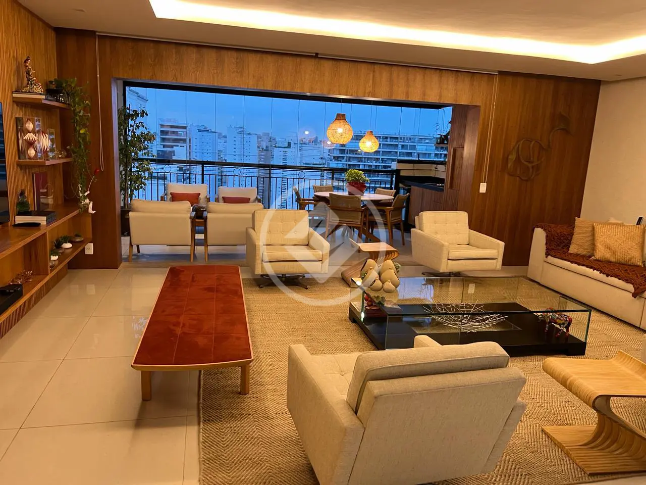 Apartamento 4 quartos no Vila Nova Conceição, São Paulo — foto 4 de 6