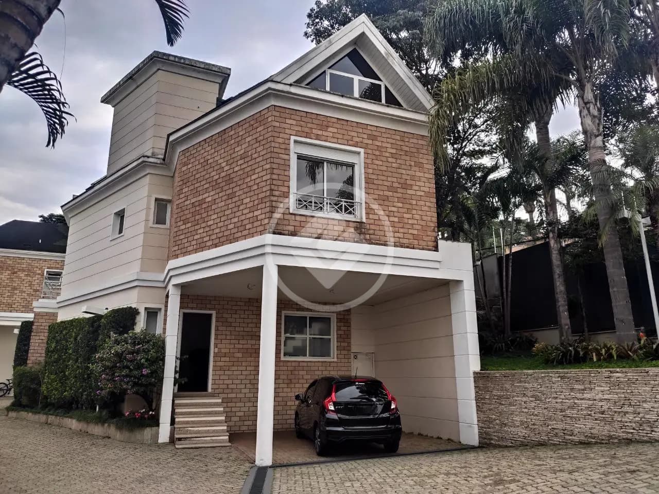 Casa Condomínio Jardim Petrópolis, São Paulo - SP — foto 1