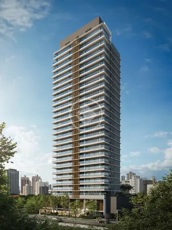 Apartamento 4 quartos no Campo Belo, São Paulo — foto 3 de 6