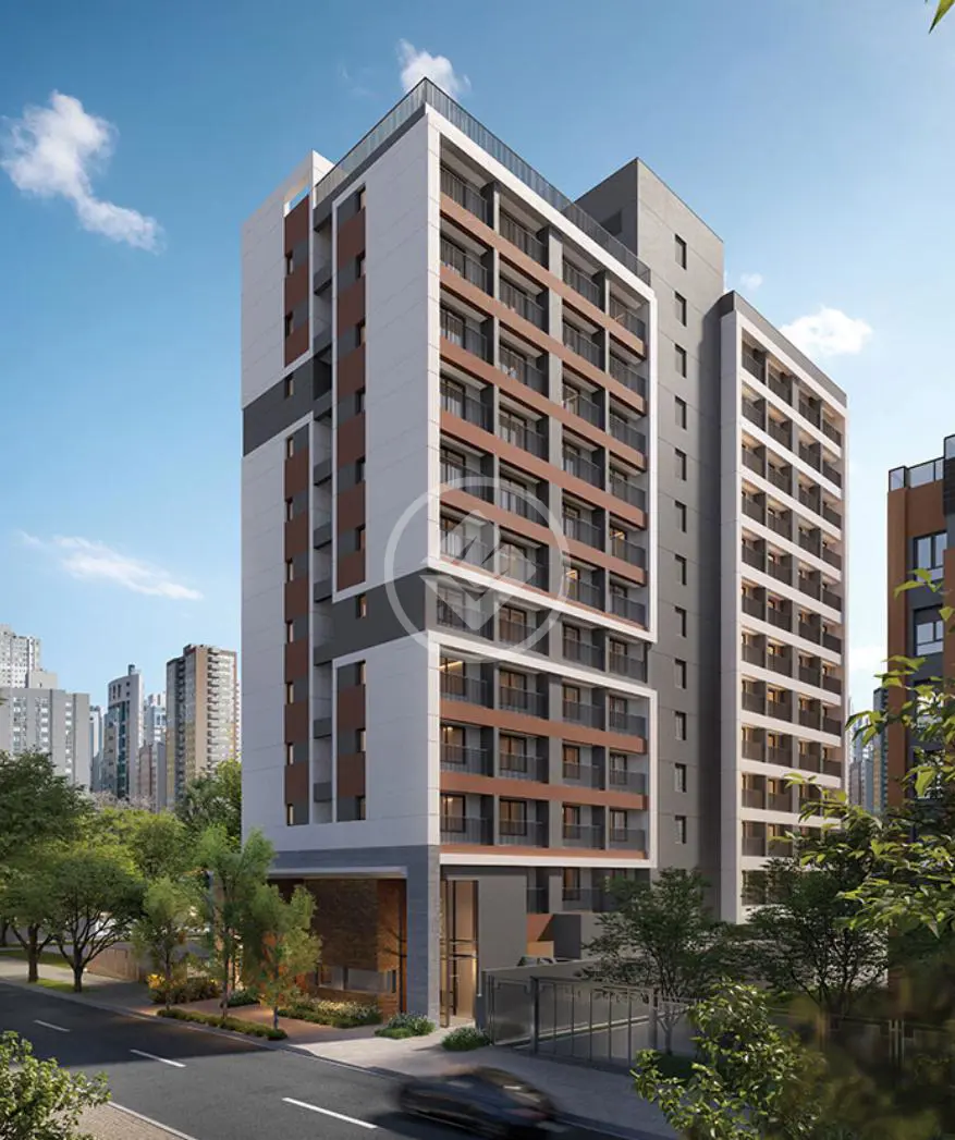 Loft / Studio Brooklin Novo, São Paulo - SP — foto 2